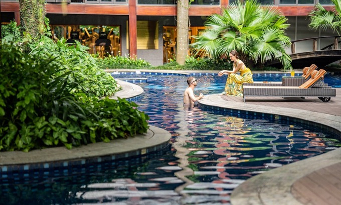 Quang An Apartment | Fraser Suites Hanoi