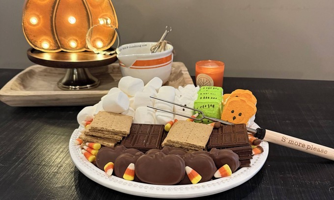Lookout Mountain Cottage | Free S'mores October! See Details in the Property Description!