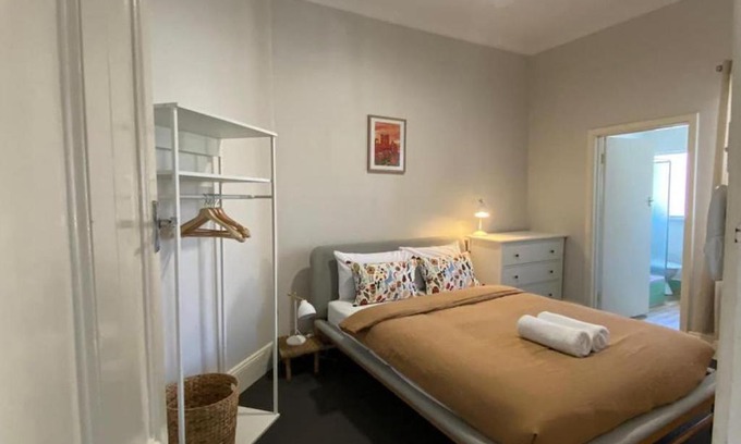 Fremantle Apartment | Frem6 Awesome apt 3 min away from Indian Ocean Beach