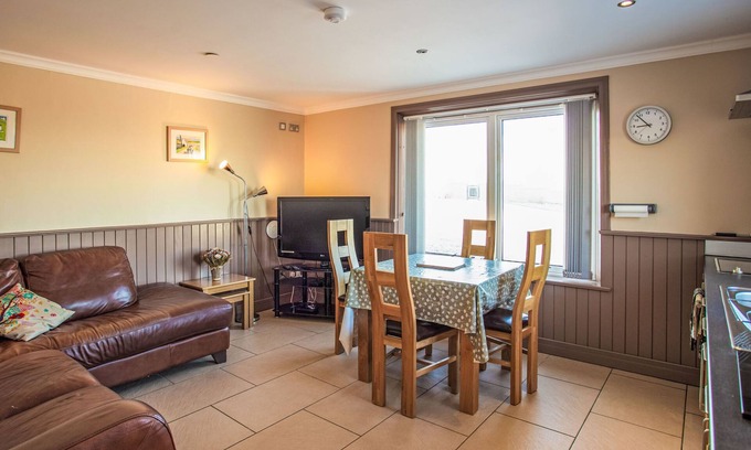 Aisgernis Apartment | Frobost Lodge by Interhome