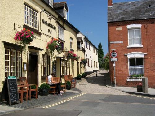 Ludwel House | Frog Cottage, Ludlow - a charming townhouse for 4
