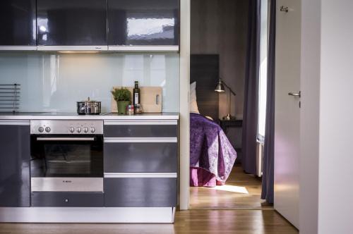 Oslo Apartment | Frogner House - Bogstadveien