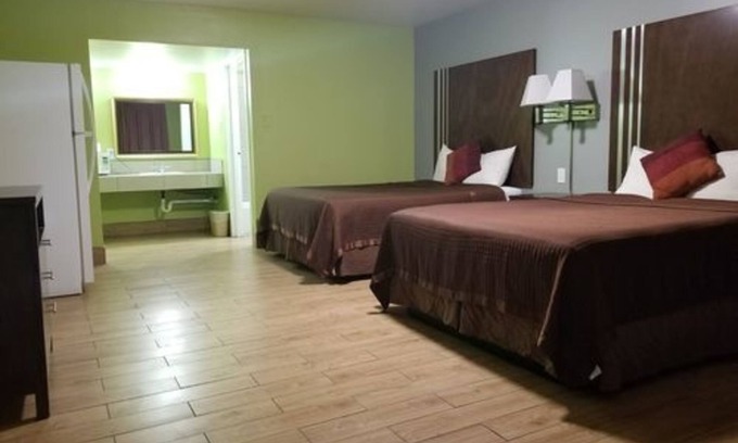 Roswell Hotel | Frontier Motel