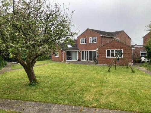 Denmead House | Fully accessible Hampshire Home