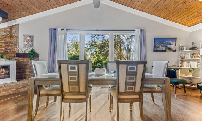 North Fork House | Fully-Stocked, Pet-friendly, Relaxing Home Near Yosemite and Bass Lake