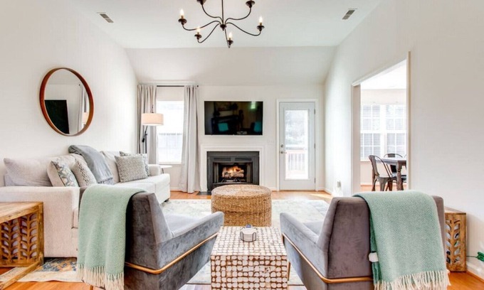 Spring Hill House | Fun-Filled Stay: Game Room*HOT TUB*