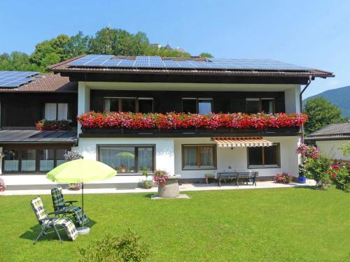 Hohenaschau im Chiemgau House | Gästehaus Kiesmüller