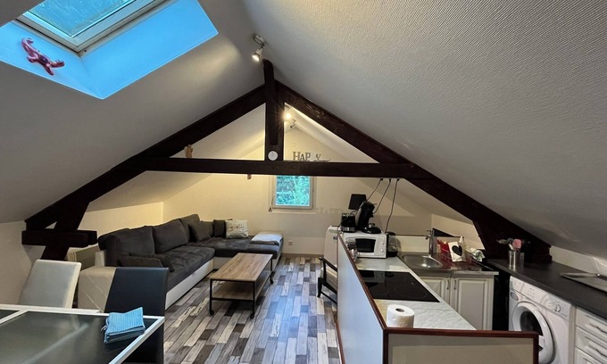 Malay Apartment | Gîte des Anges