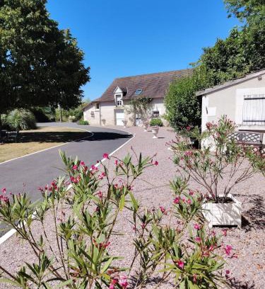 Fredille House | Gîte la Nobleterie - 6 personnes Beauval Zoo 35 min