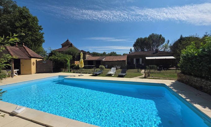 Frayssinet-le-Gelat Cottage | Gîtes Le Carpe Diem - Cottage le Petit Pattaris
