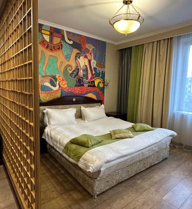 Nur-Sultan Hotel | G Empire
