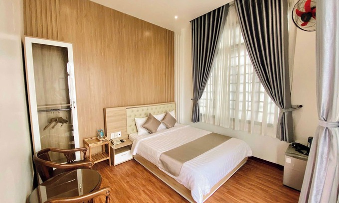 Hue City Centre Hotel | Gaki Hotel