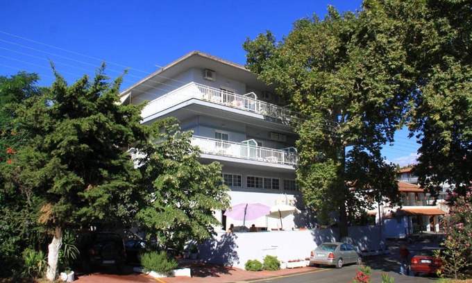 Nei Pori Apartment | Galanis Studios and Apartments