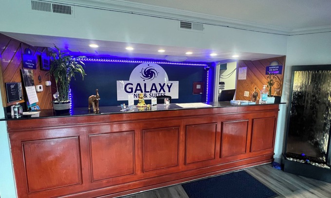 Little Rock Hotel | Galaxy Inn & Suites