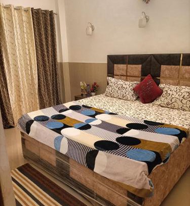 Rishikesh Apartment | Ganga Bliss Home