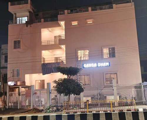 Allahabad Hotel | GANGA DHAM HOTEL And RESTAURANT