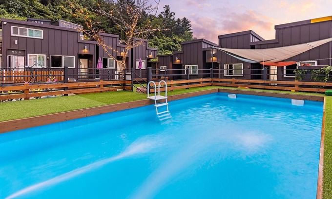 Sang House | Gapyeong Two Dog Place Pension