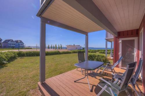 Muritz Apartment | Gartendeck 471