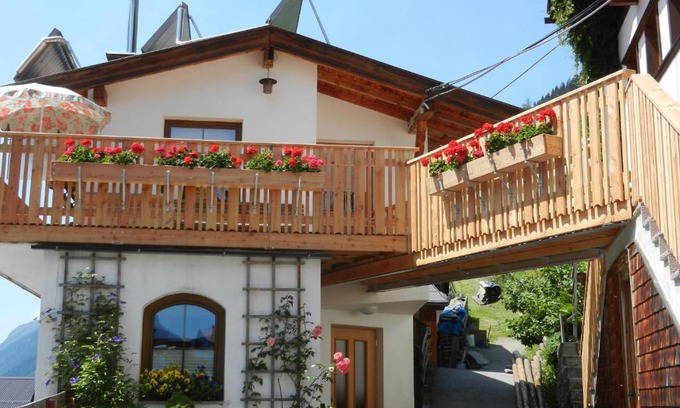 Kappl Hotel | Gasthof Krone