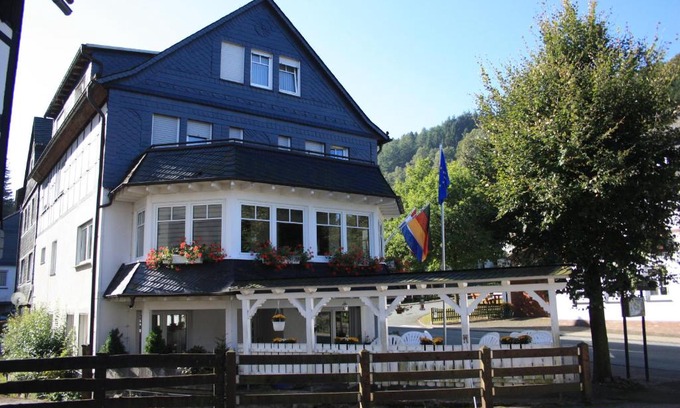 Boedefeld House | Gasthof-Pension Hunaustuben