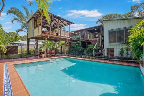 Rainbow Beach House | Geckos Rest Rainbow Shores