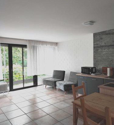 Mombach Apartment | Gemütliche Wohnung 12-2 nah Wildpark in Mainz