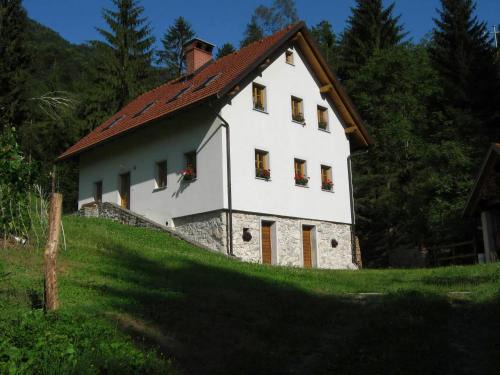 Tolmin House | Geräumiges Ferienhaus Inmitten Der Natur