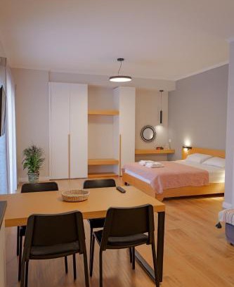 Sarande Apartment | Get comfy