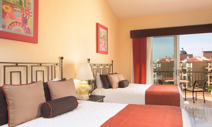 Flamingos Resort | GETAWAY! VILLA DEL PALMAR FLAMINGOS BEACH RESORT & SPA RIVIERA NAYARIT