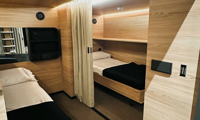 Alameda de Osuna Hotel | GettSleep Madrid