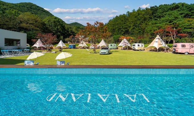 Saebangi House | Geumsan Lalaland Caravan