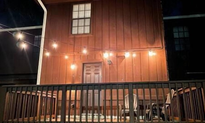 Tallahassee House | Ginkgo Modern Zen Retreat - FSU/TCC/FAMU