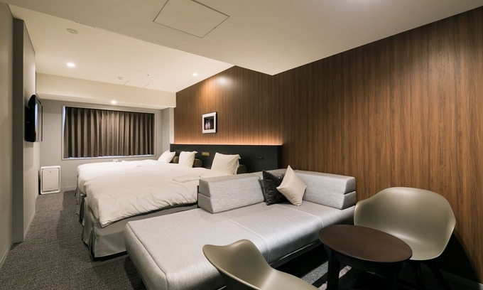Chuo Hotel | Ginza Capital Hotel Moegi