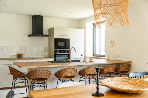 Premanon Apartment | Gite d'exception en pleine nature