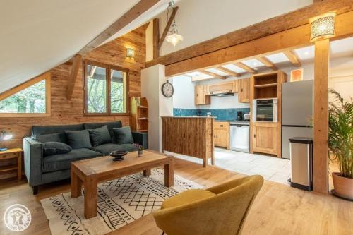 Groisy House | Gite dans corps de ferme