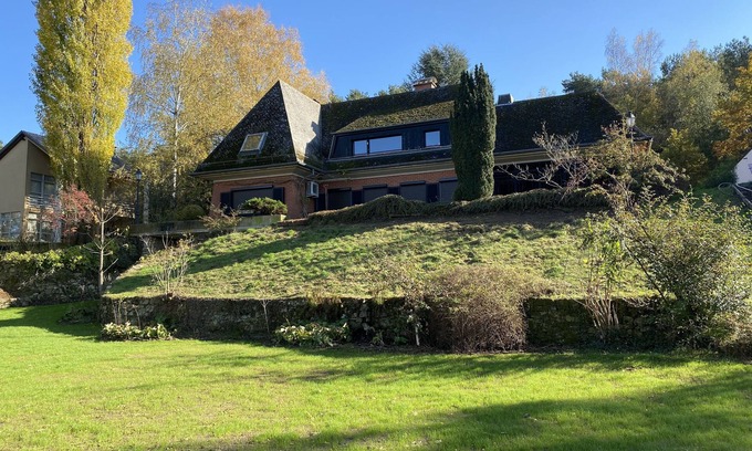 Bourglinster House | Gîte des Hurlevents Centrally located in Luxembourg.