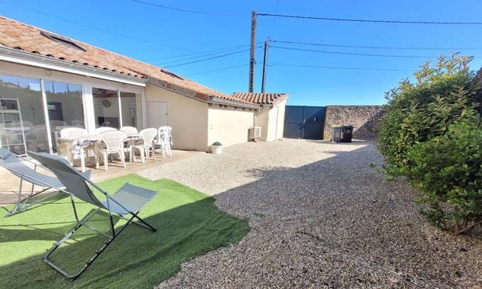 Les Echets House | Gite du Beaujolais
