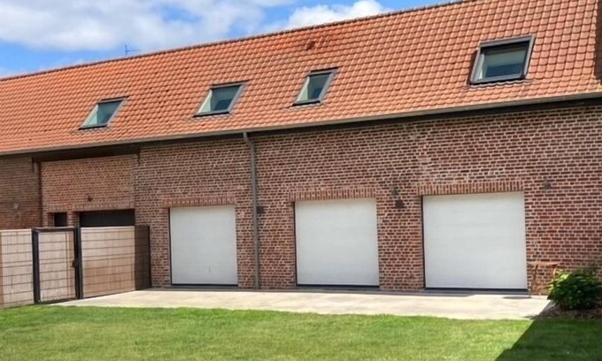 Wattignies Cottage | Gîte FermeEnsuite with garden and terrace