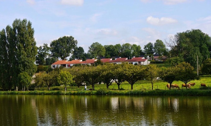 Verruyes House | GITE N ° 10 IN A VILLAGE OF GITES WITH HEATED POOL AND JACUZZI