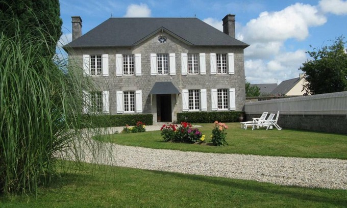 Trelly Cottage | Gite Trelly, 5 bedrooms, 10 persons