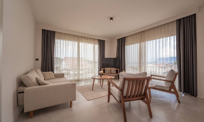 Fethiye Apartment | Gizz Suites City