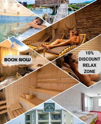 Plovdiv Hotel | Glamping Alliance Hotel