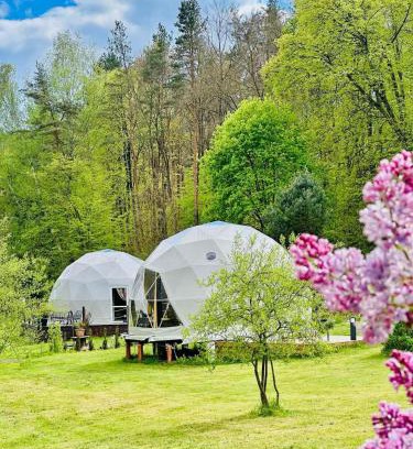 gmina Kłodawa House | GlampingSantoczno