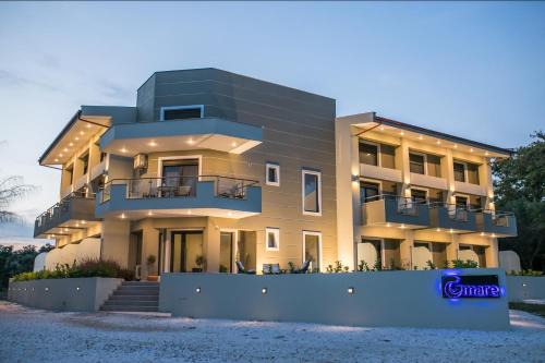 Gerakini Apartment | Gmare