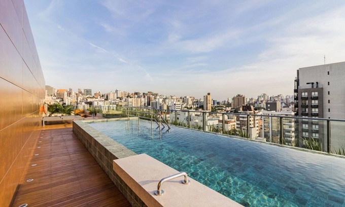 Auxiliadora Apartment | Go 24 By My Way