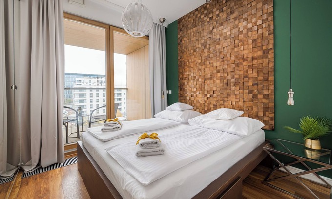 Centrum Apartment | GO Apartments