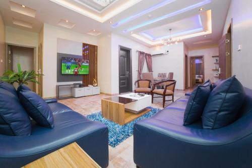 Ikeja Hotel | God's Touch Apartments Signature