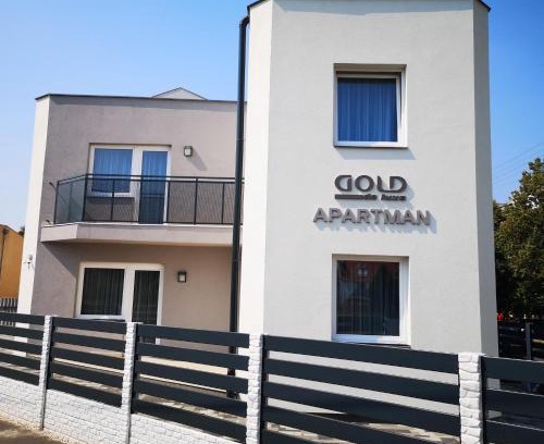 Hajduszoboszlo Apartment | Gold de luxe Apartman