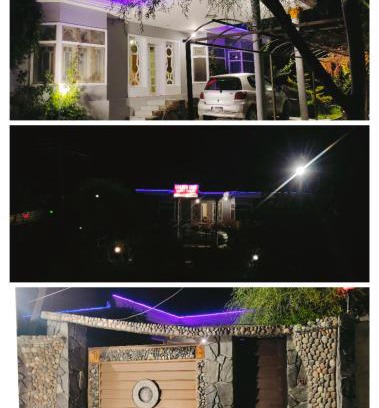 Skardu House | GOLDEN IBEX ReSOrT SKARDU