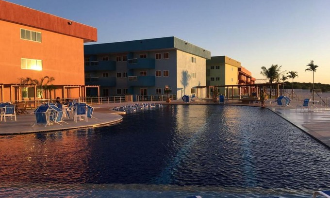 Arraial do Cabo Apartment | Golden Lake Residence - Arraial do Cabo